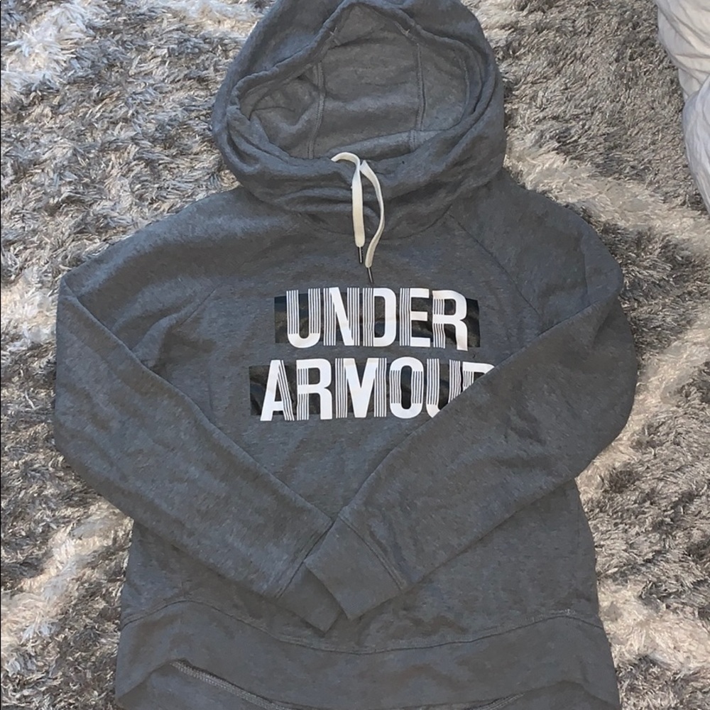 under armour hoodie